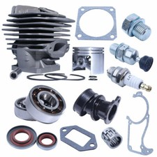 48mm Nikasil Cylinder Piston Gasket Kit For S...