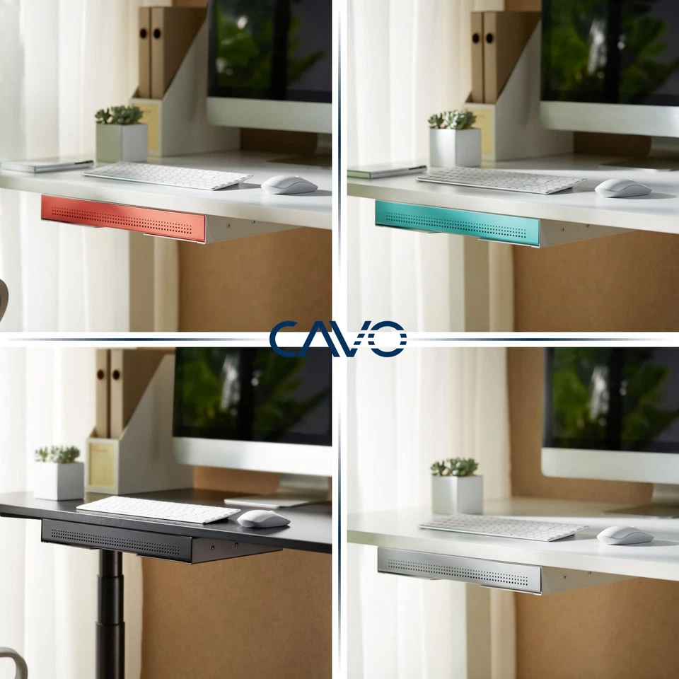 CAVO Unterbau Dokumentenschublade Unterbauschublade Schreibtischschublade - Bild 2 von 4