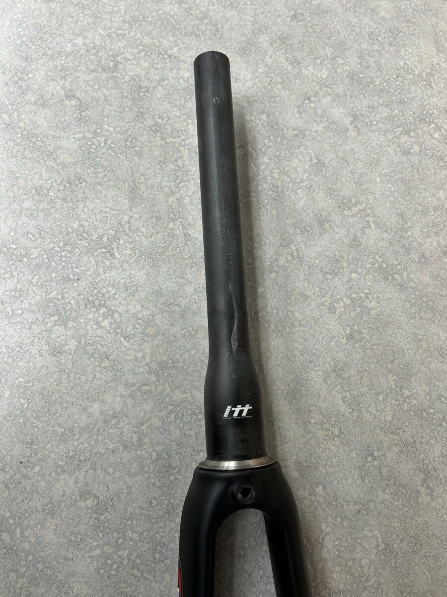 NEW Easton EC90 SL Superlite Carbon fiber fork - Tapered - 1 NEW Easton EC90 SL Superlite Carbon fiber fork - Tapered - 1