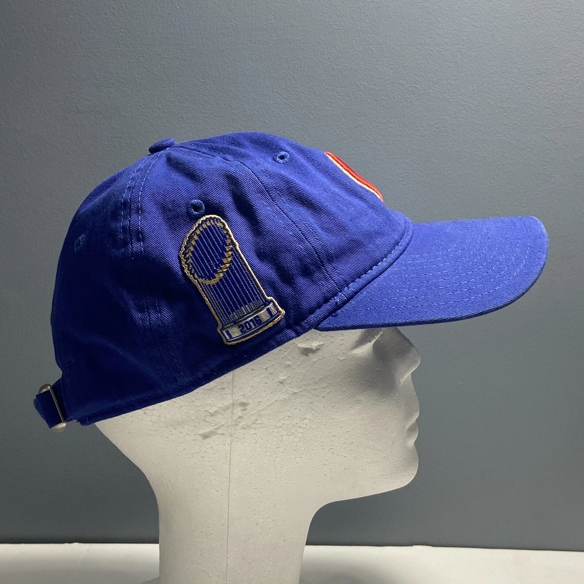 Cubs world series sales ring hat