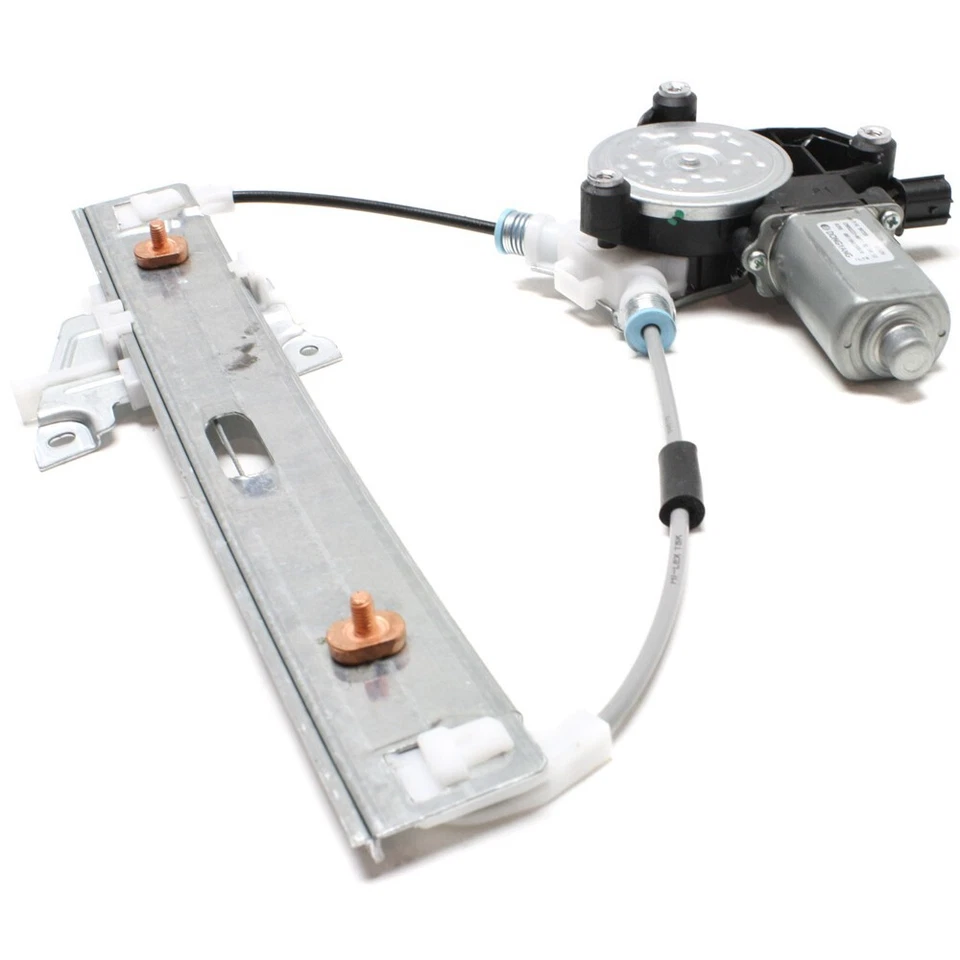 WLR-75 Motorcraft Window Regulator Rear Passenger Right Side New RH Hand Foto 2 de 4