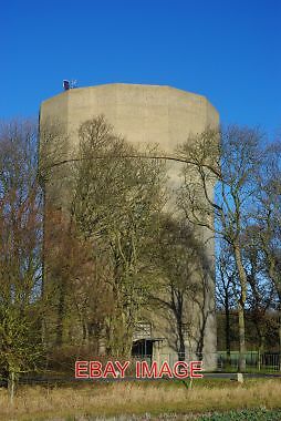 FOTO WASSERTURM AUS DIESER ENTFERNUNG EINIGE SOLARBETRIEBENE TELEMETRIEGERÄTE KÖNNEN