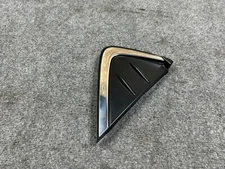 TOYOTA SIENNA XLE 21-23 FRONT RIGHT PILLAR CORNER COVER MOLDING TRIM OEM. 45K