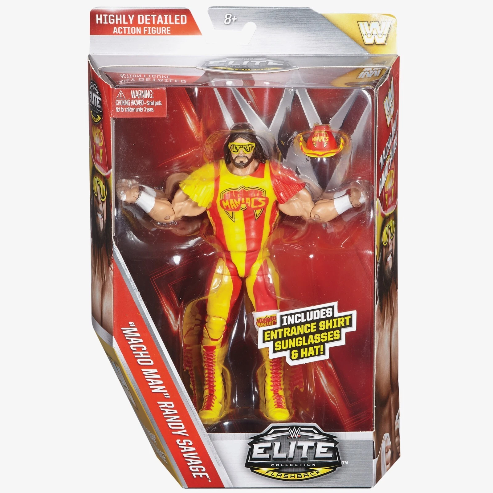 Macho Man Randy Savage - Series 44
