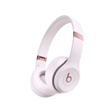 Beats Solo 4 True Wireless On-Ear Headphones - Cloud Pink