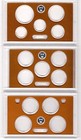 2014 US Mint Proof Set - NO COINS - OGP Boxes, Lenses & COAs- PRICE DROP! — photo 2