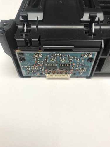 HP LaserJet 3600N Q5987A Laser Unit and Boards: RM1-2840 or RM1-2561 - Picture 2 of 8