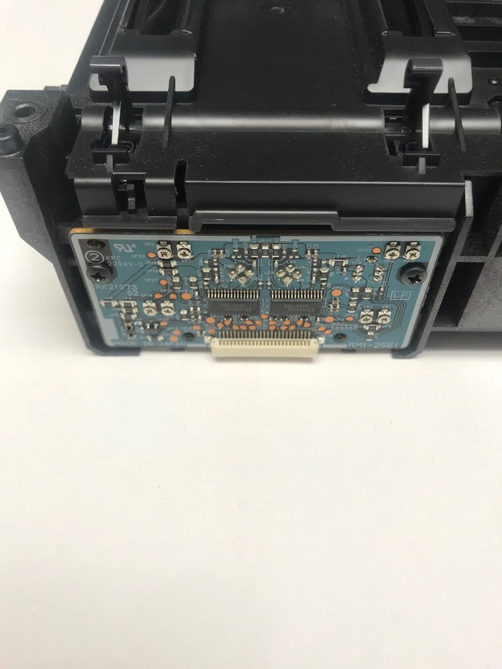 HP LaserJet 3600N Q5987A Laser Unit and Boards: RM1-2840 or RM1-2561 - Image 2 of 4