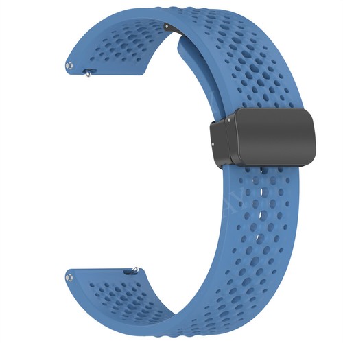 Sports Silicone Watch Band Replacement For Xiaomi Watch S4 S3 S2 S1 Sport Strap - Picture 15 of 44