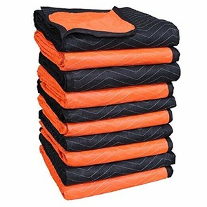 Quilted Non Woven Moving Blankets - China Quilted Non ...