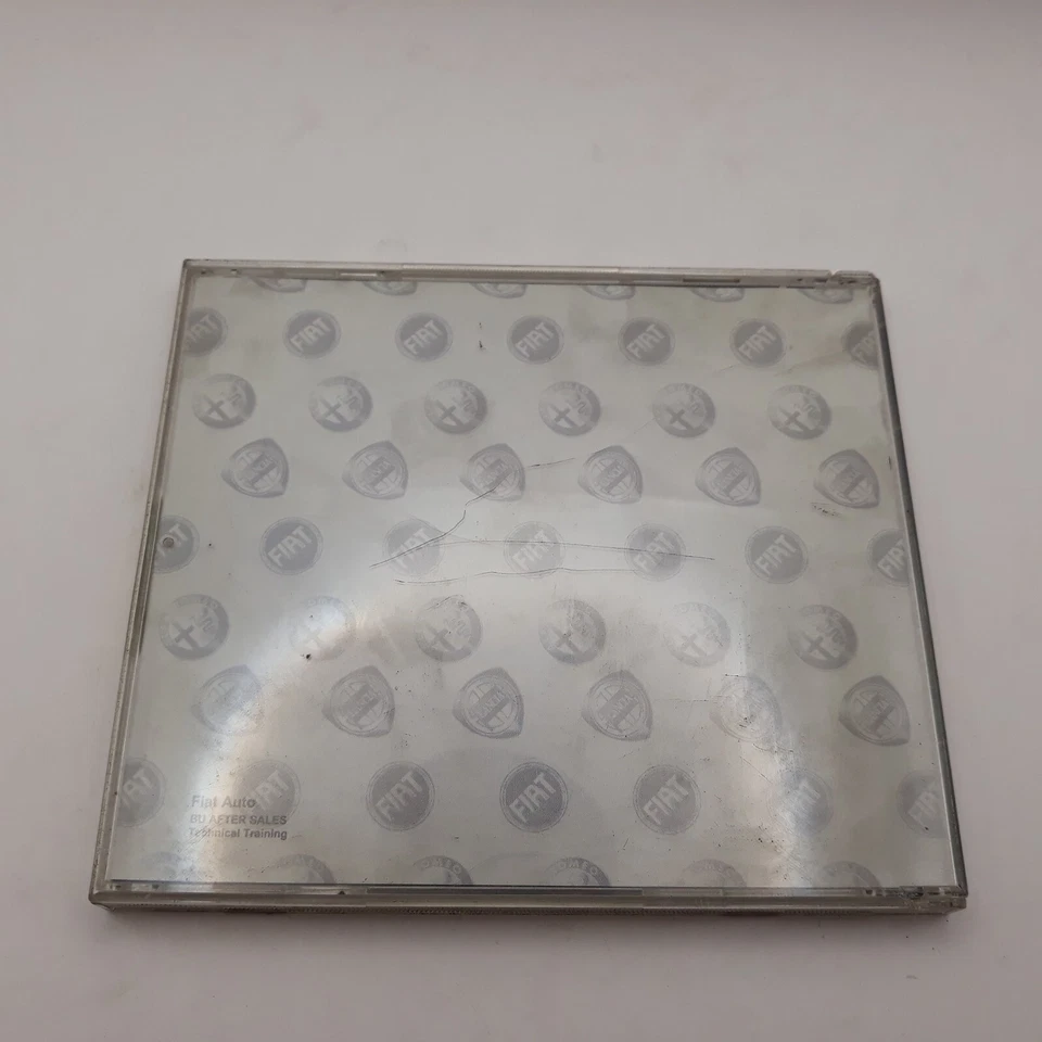 Manuale officina Technical Training Crash Program 2°edizione Fiat Lancia Alfa CD - Immagine 2 di 4