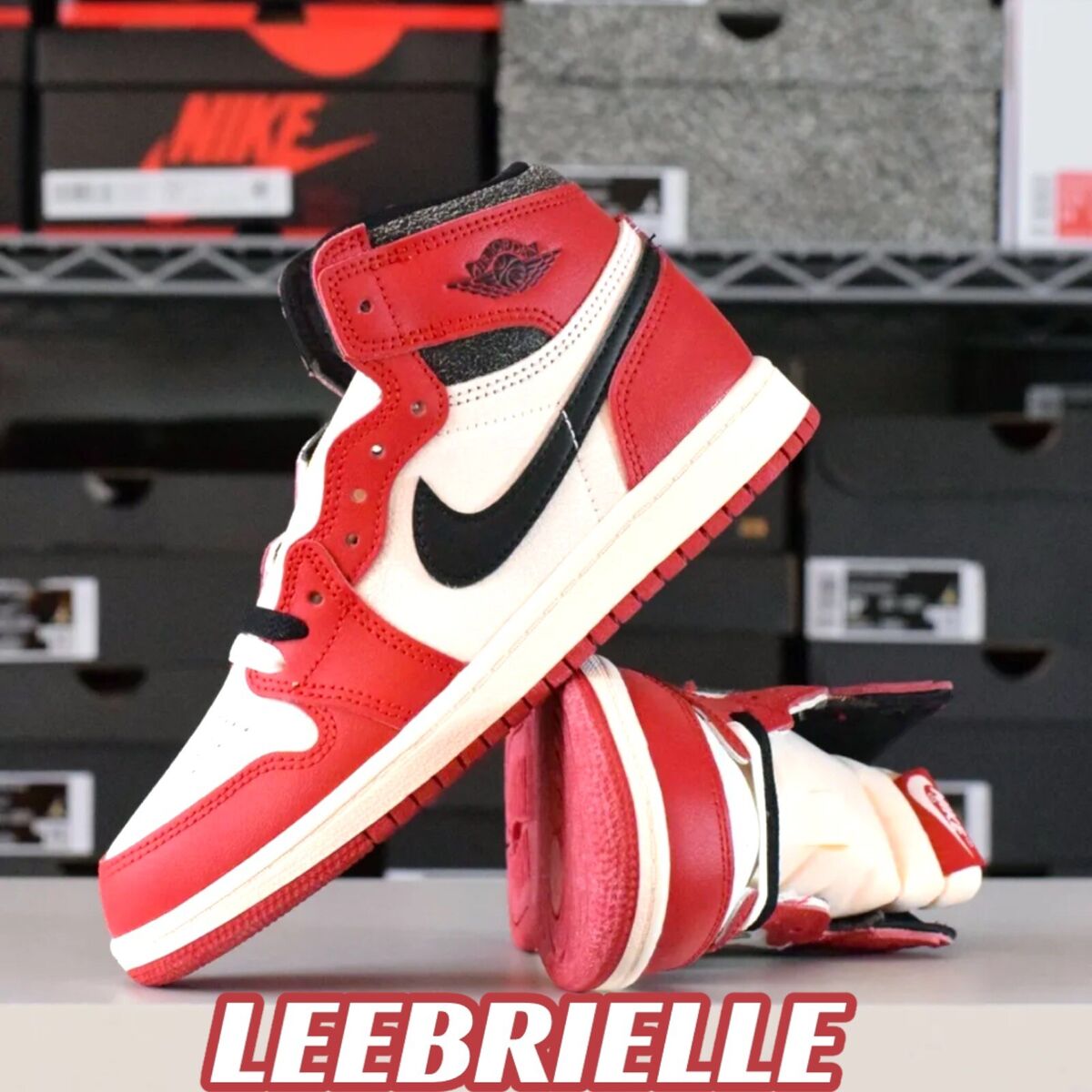 AIR JORDAN 1 HIGH OG PS  Chicago