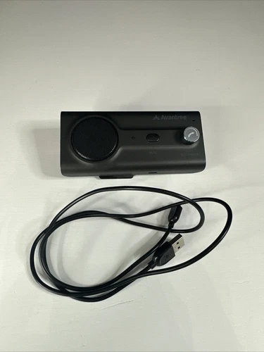 Avantree CK11 Wireless Hands Free Bluetooth Car Kit
