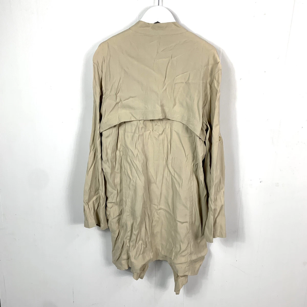 Trenery shop camel coat