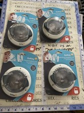 New 4X Safety 1st Secure Mount Deadbolt Lock