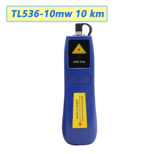 Visual Fault Locator Fiber Optic Cable Tester 1-30Km VFL 50mw/30mw/20mw/10mw/5mw - Picture 1 of 15