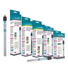 Aquarium Tropical / Marine Fish Tank - Submersible Adjustable Temp Water Heater