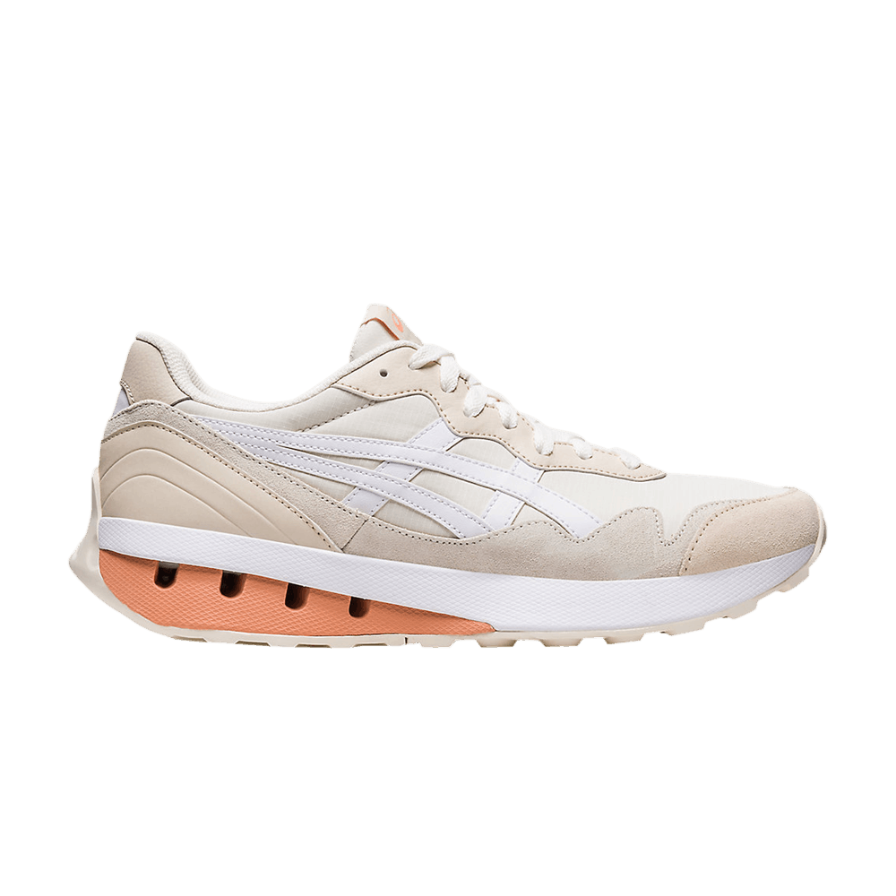 ASICS Jogger X81 'Cream Orange' 1201A744-102