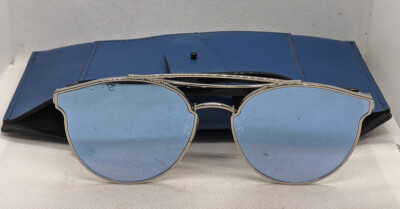 Gentle Monster Add Moon Vintage 2017 Mirror Sky Blue Lenses