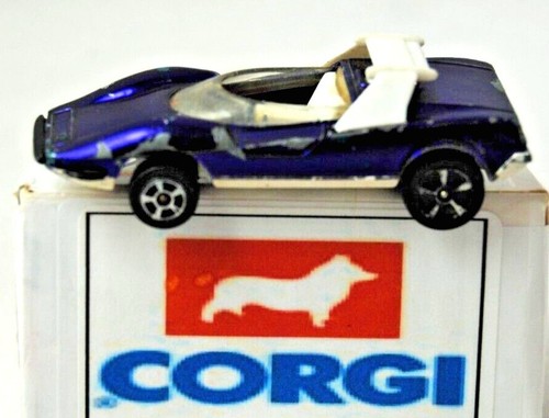 Corgi Juniors Italian ALFA De TOMASO FERRARI & French MATRA RENAULT Mix Lot Cars - Picture 6 of 140