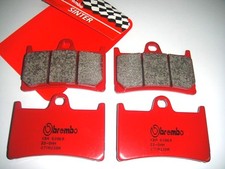 4 Front Brake Pads Brembo 07YA23SA Yamaha XT 1200 Z And Super Tenere 2015