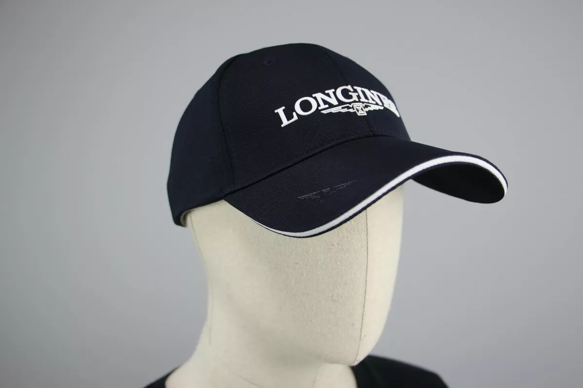 Longines sales baseball cap