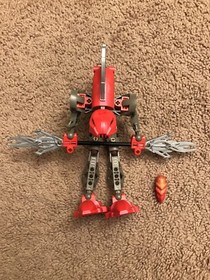 Lego Bionicle Rahkshi Turahk (8592)