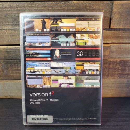 Fluenz Spanish Audio CD DVD ROM PC Mac and Guide Homeschooling 2 Discs Set - Picture 3 of 3