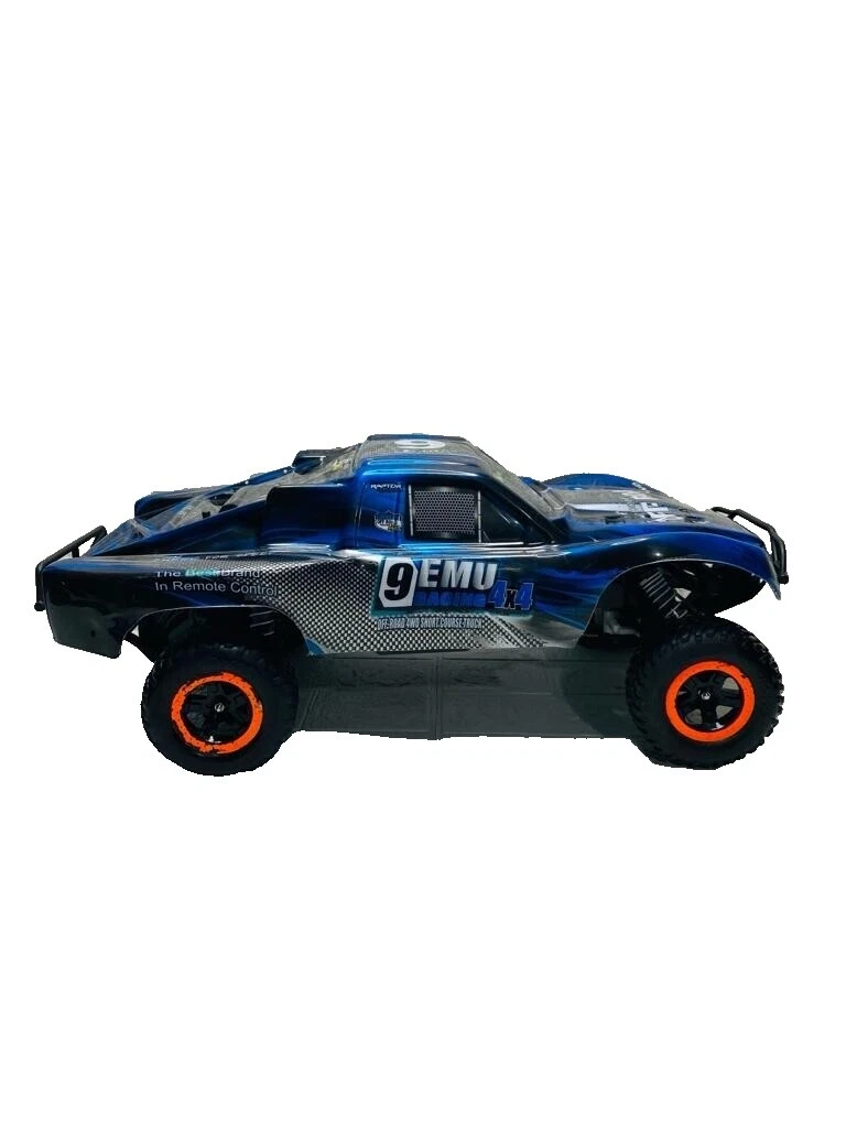 Slash 4x4 Brushless Electric RC Cars/Trucks/Motorcycles
