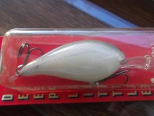 Older USA Made Bill Norman Deep Little N 12 Footer Purple Flash
