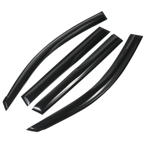 Fits 2006-2012 Toyota Rav4 Mugen Style Window Visor Vent Rain Guards Deflector - 第 14/15 張圖片