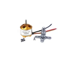 BGNINGA2208 2208 Brushless Motor 1100KV 1400KV 1800KV 2600KV