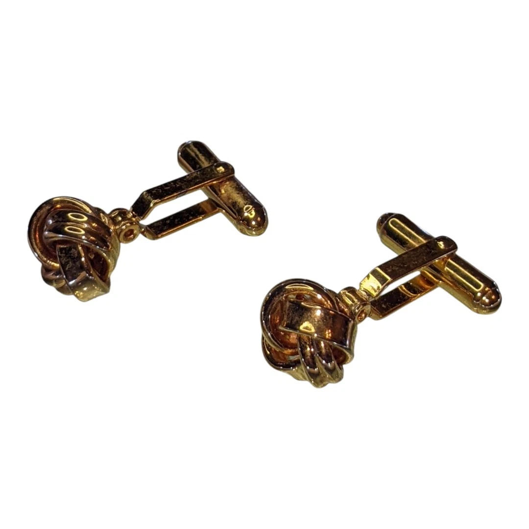 Christian Dior Chemise Homme Clous Vintage Luxe Créateur BOUTONS DE MANCHETTE Homme Bijoux