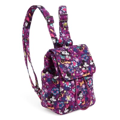 Vera Bradley Disney Mini Backpack - NWT | eBay display picture 2