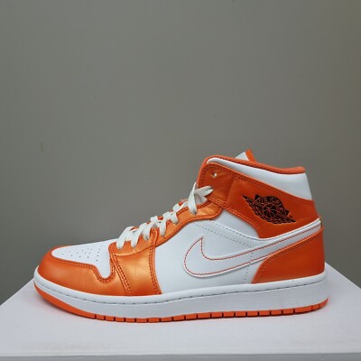 NIKE AIR JORDAN 1 MID SE ''ELECTRO ORANGE'' (DM3531 800) SNEAKER VERSCHIEDENE GRÖßEN