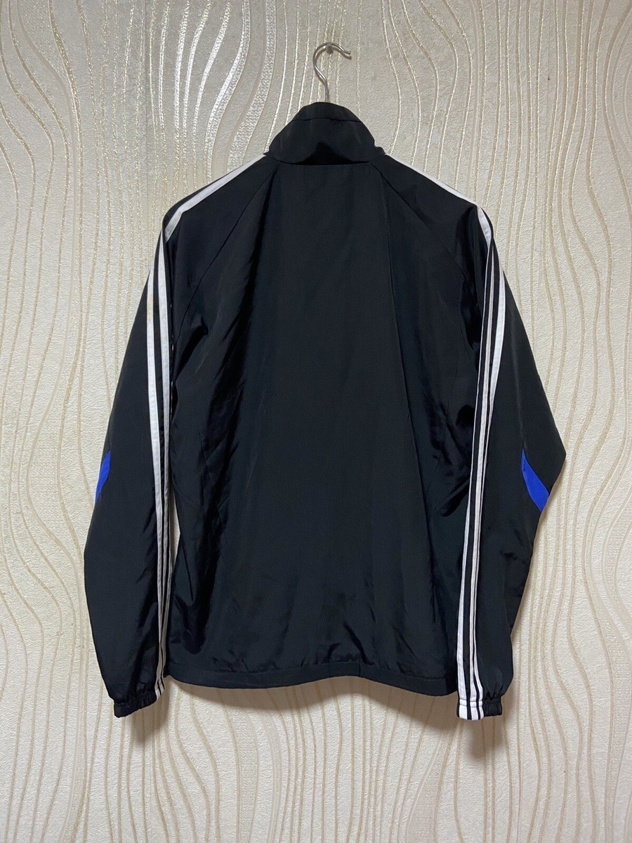 CHELSEA 2011 2012 PRE MATCH FOOTBALL SOCCER TRACK JACKET ADIDAS