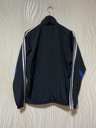 CHELSEA 2011 2012 PRE MATCH FOOTBALL SOCCER TRACK JACKET ADIDAS O57207 - Picture 2 of 17