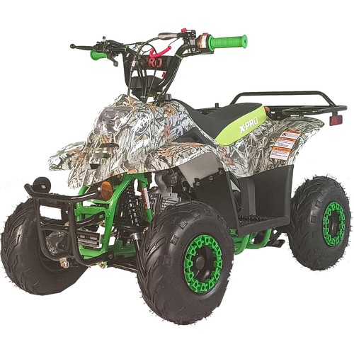 X-PRO Eagle 110 Kids ATV 110cc 4 Stroke Gas Powered Mini Quad Four Wheeler - Picture 52 of 63