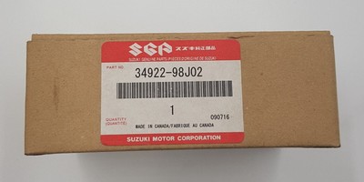 Suzuki OUTBOARD Interface Unit Assembly 34922-98j02 for sale  