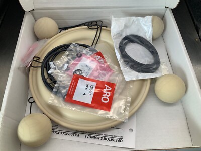 ARO 637373-AA EXP Repair Service Kit Wet End , AOD 2''