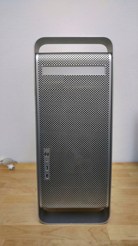 Apple PowerMac 7.3 - Dual G5 2.3GHz - 6GB RAM - 500GB - Mac OSX 10.5 Leopard - Afbeelding 4 van 9
