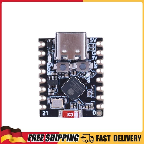 ESP32-C3 Development Board SuperMini WiFi Bluetooth-Compatible Board(Not Welded)