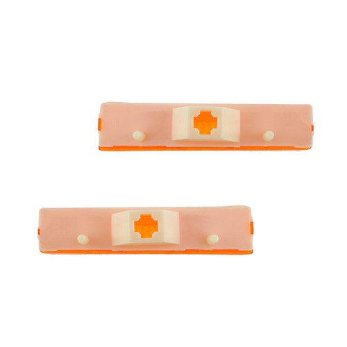 New Side Marker Light Pair Fits Ford F-150 1980-1985 1986 Fo2550108 E0Tz15A201A - Picture 2 of 2