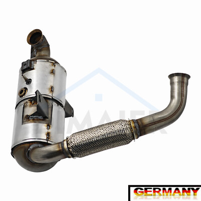 Neu Diesel Particle Filter DPF für Ford Tourneo Connect Kuga 2405156,KV615L243AD