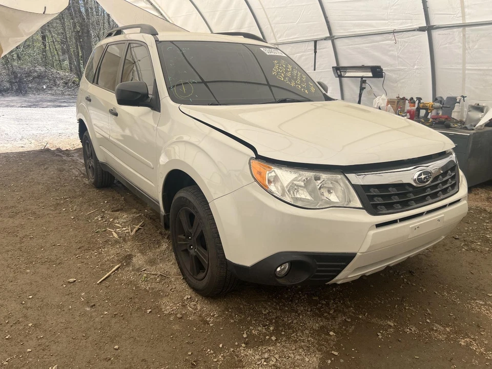 Used Rack and Pinion Assembly fits: 2012 Subaru Forester Power Rack and Pinion G Foto 2 de 4