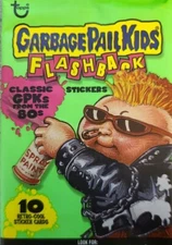 GPK Flashback Series 1 Pick a card, FB1