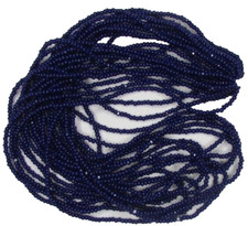 Czech 13/0 Charlotte Preciosa Color 33070 1 12-strand hank Rocaille Glass Se