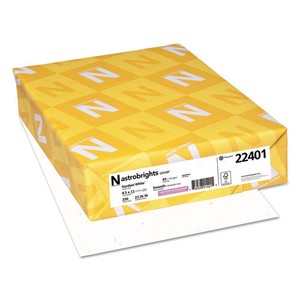 Paper card stardst White 65lb (759598214015)