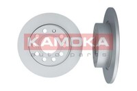 2X Kamoka 1032448 Bremsscheibe FüR Audi Seat Skoda VW