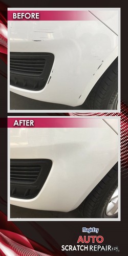 MagicEzy Auto Scratch RepairEzy: Car Touch Up Repair Paint | Easy Fix - Picture 5 of 17
